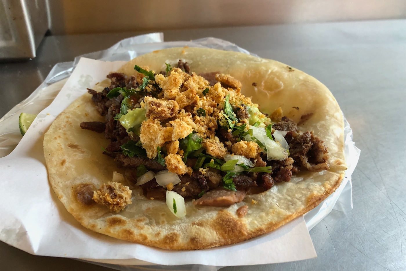Tacos Memo's | Roadfood