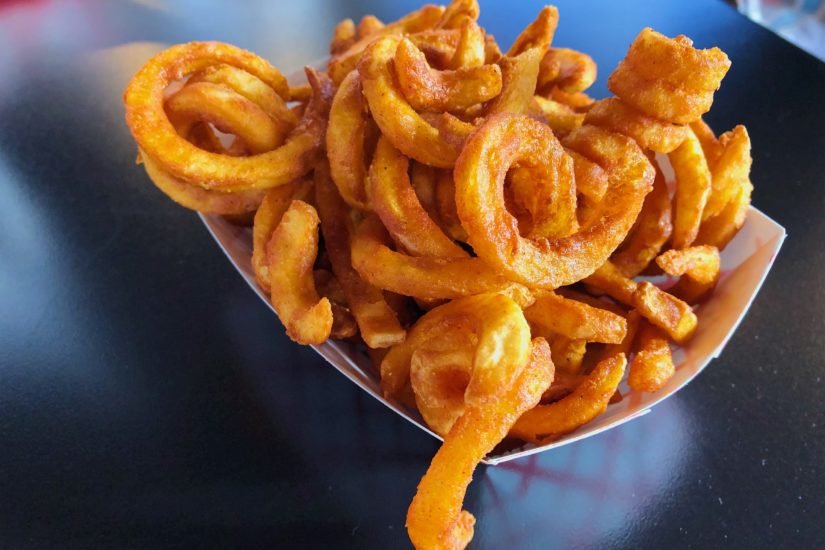 Hermies - Curly Fries | Roadfood
