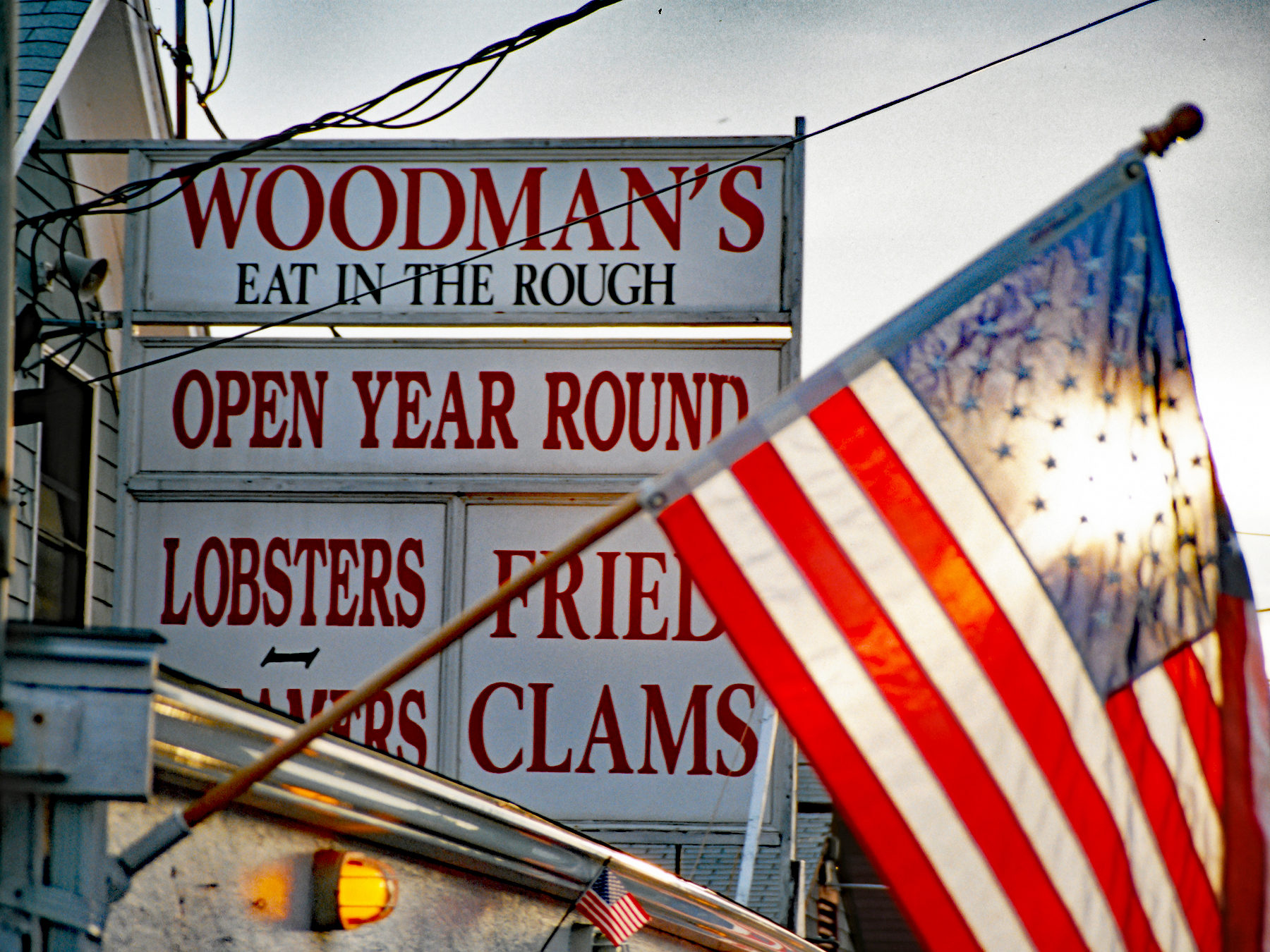 Woodman’s of Essex - Essex, MA | Review & What to Eat
