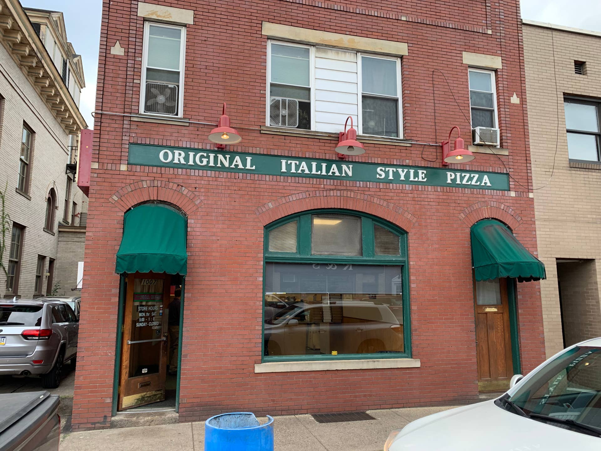 Pizza House Ambridge PA Review What To Eat