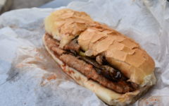 Veal Sandwich at Commisso Brothers & Racco Italian Bakery
