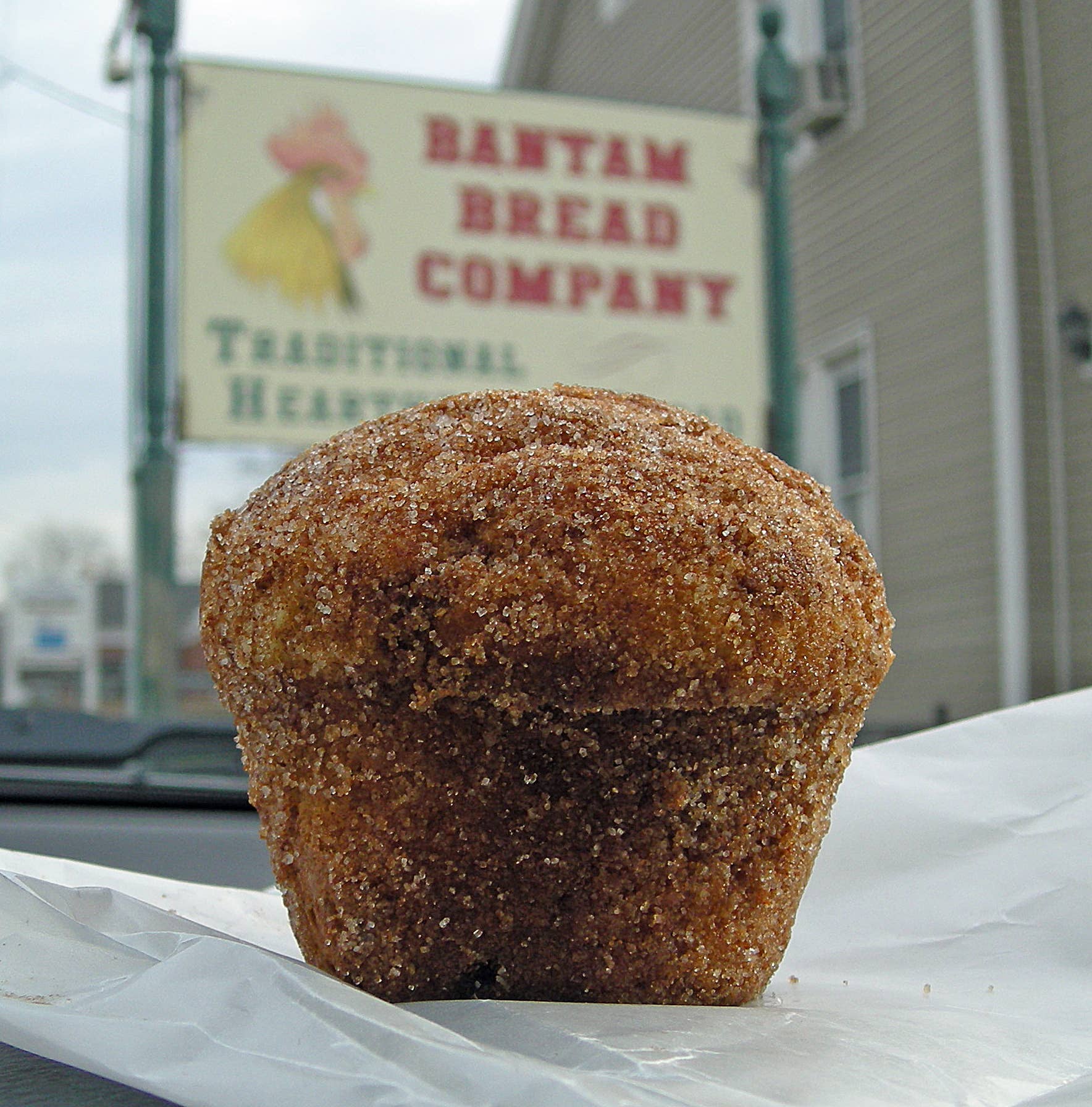 Dirt Bomb - Recipe - Roadfood