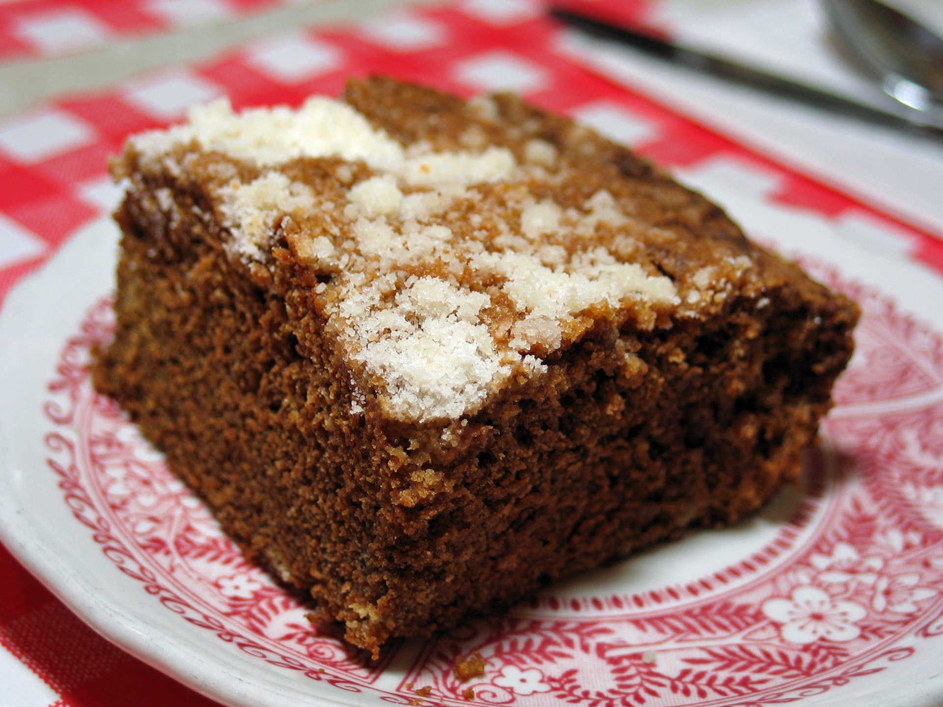 Shoo Fly Cake - Recipe - Roadfood