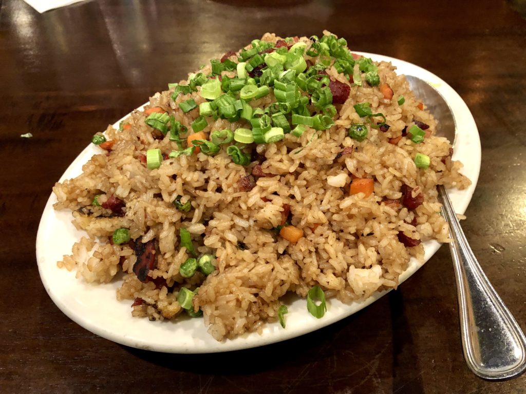 Side Street Inn - Fried Rice | Roadfood