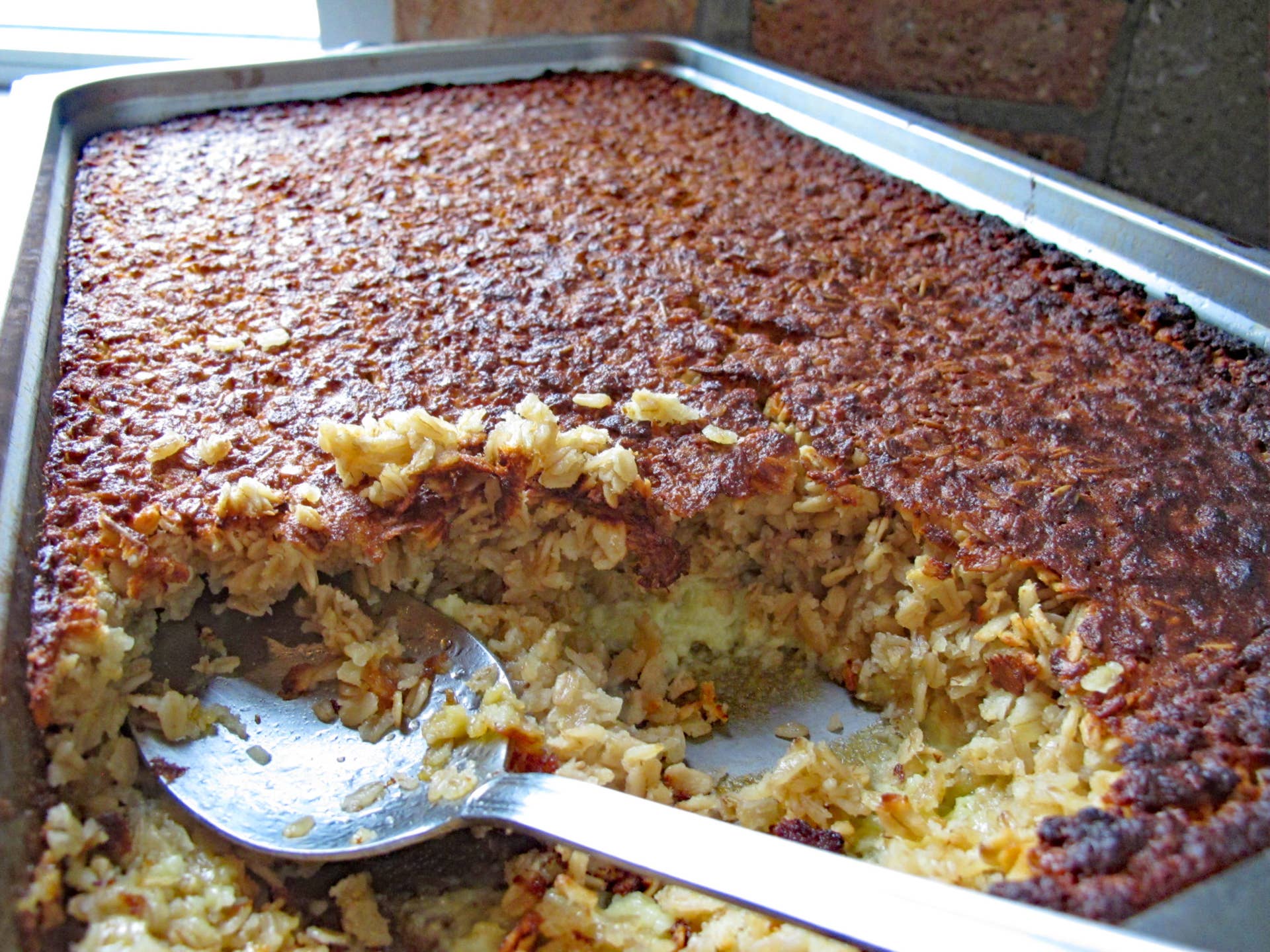 Baked Oats - Recipe - Roadfood