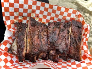 Slab of ribs ... South Side Chicago
